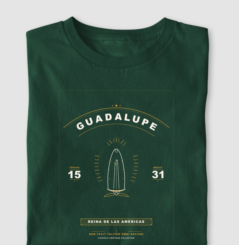 GUADALUPE (Tepeyac)